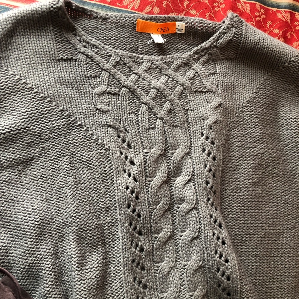 One A Sweater - Picture 4 of 5